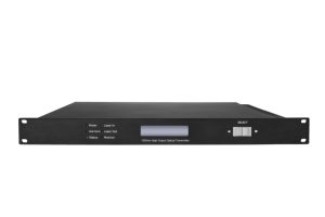 HPA-4000 dahili optik verici 1550nm 1 * 14dB Fiber optik ağ FTTH CATV tipi EDFA için - Product Image 6