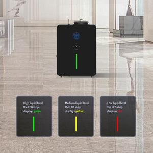 เครื่องพ่นน้ำมันหอมระเหยไฟฟ้าแบบพกพาขนาด500มล. สำหรับร้านอาหารกลางแจ้งใช้ในครัวเรือน - Product Image 2