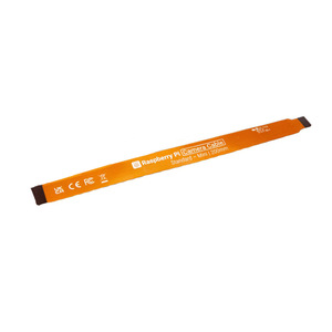 <strong>Raspberry</strong> <strong>Pi</strong> 5 Official Original Flexible <strong>Connection</strong> Cable Standard to Mini 200mm <strong>Camera</strong> Cable or Display Cable - Product Image 5