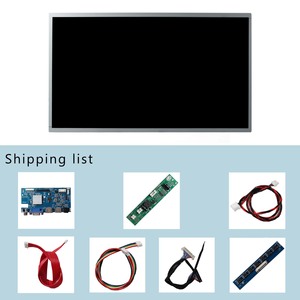 Pantalla Lcd Anuncios Lcd de gran tamaño Lcd Hr215Wu1 1920X1080 Pantalla Tft de 21,5 pulgadas con placa controladora Lcd Usb Vga Cvbs - Product Image 6