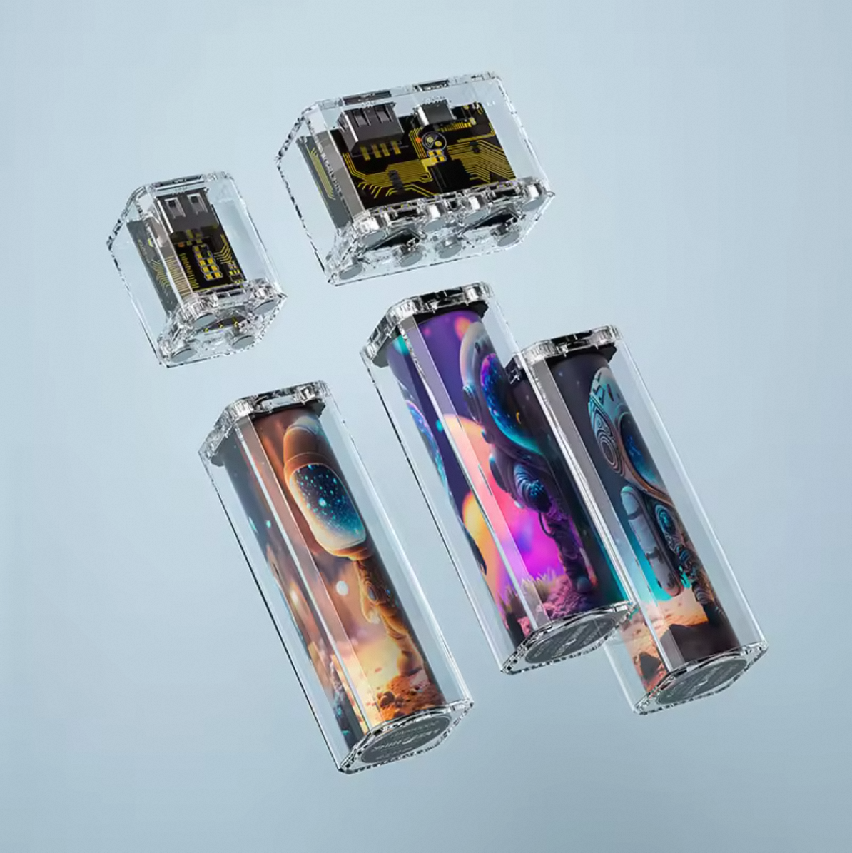 รุ่นเรือธง KY02-T ครอบครัว