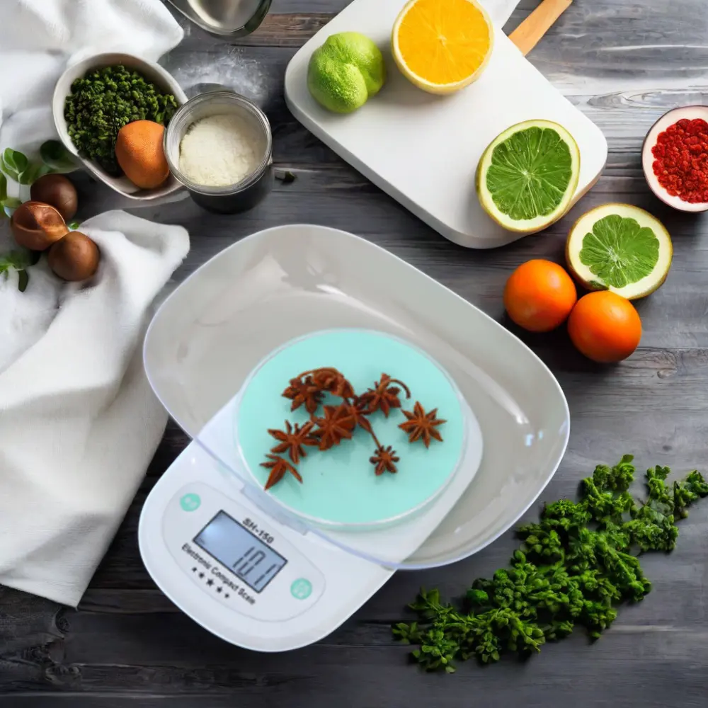 Kitchen food baking herbs manufacturers direct supply digital kitchen weighing scale for kitchen