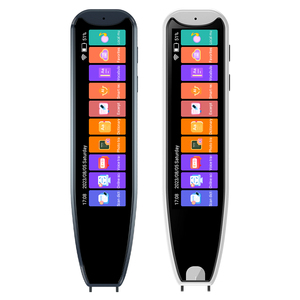 Factory Price <strong>Language</strong> Scan Translation <strong>Machine</strong> Voice Reading Pen Scanner Arabic Smart Translator - Product Image 4