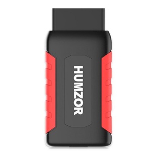 Humzor NexzDAS ND606 supporta la diagnostica + funzioni speciali + programmazione chiave sia per auto 12V/24V che per autocarri pesanti