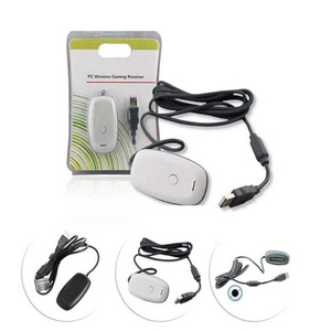 All'ingrosso Controller Wireless gioco ricevitore USB per adattatore 360 Xbox Gamepad accessorio gioco per PC adattatore ricevitore Wireless - Product Image 3