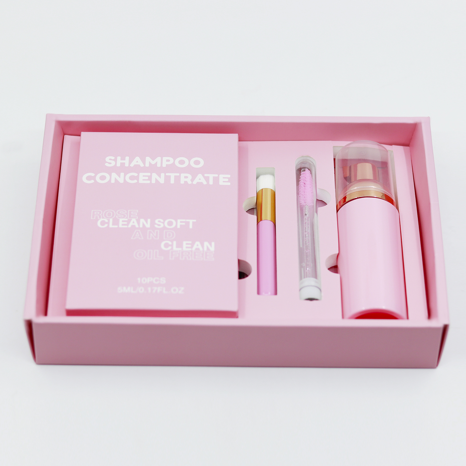 ensemble rose