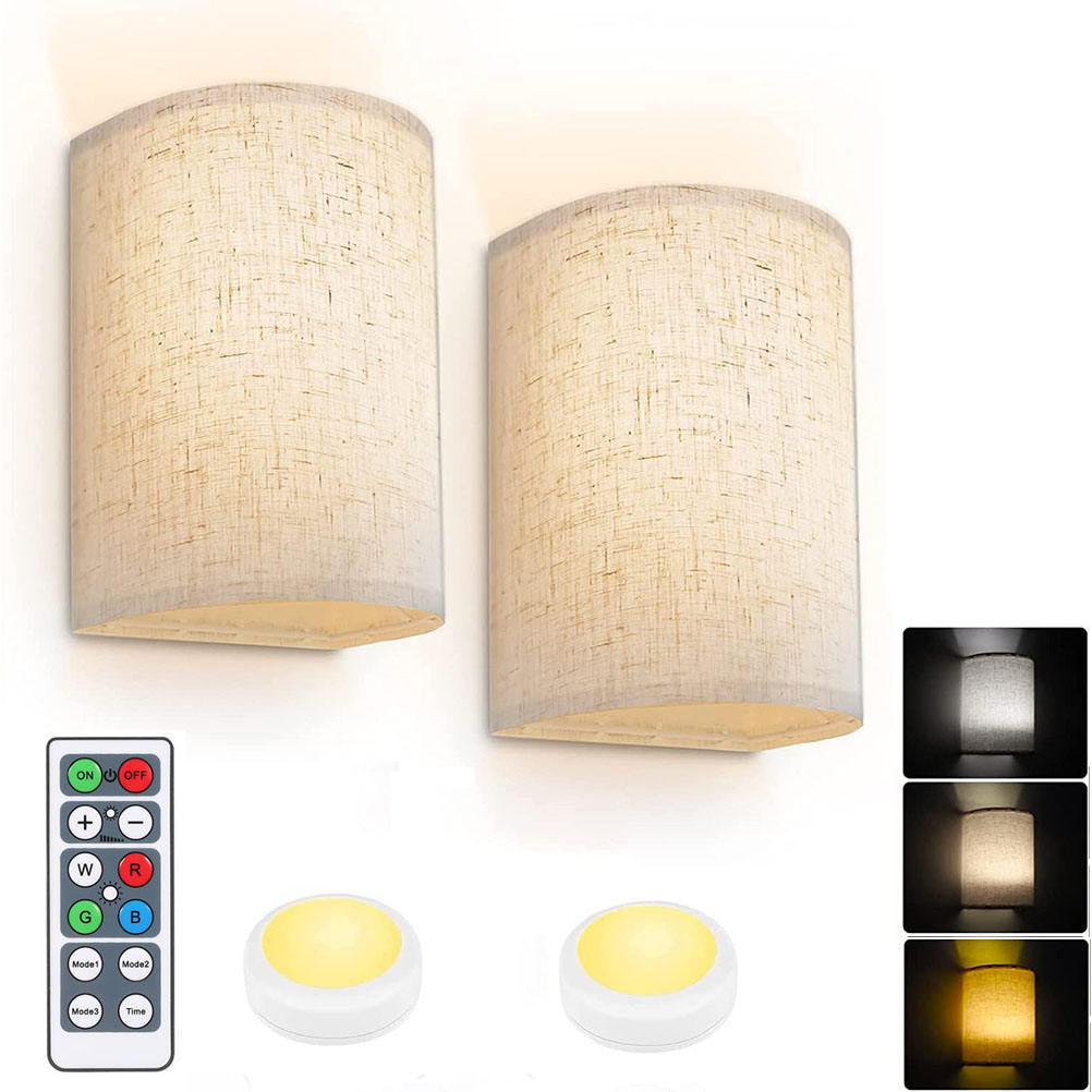 Blanc chaud 3000K-6000K + Blanc froid 10%-100%