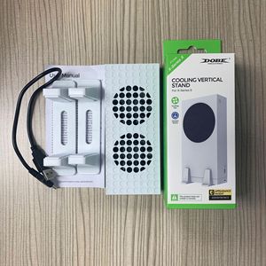 ฐานระบายความร้อนในแนวตั้งสำหรับคอนโซลเกม Xbox Series S,ตัวยึดฐานทำความเย็นคอนโซล XSS - Product Image 4
