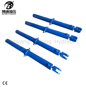 מכונות broadcom מכונות hsg שמן גליל הידראולי טרולי צילינדר הידראולי ייצור המוני - Product Image 6