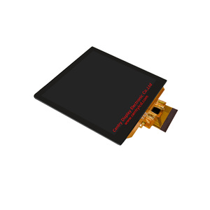 Pantalla LCD de 4,0 "Soporte de interfaz RGB + SPI con función TP Touch del dispositivo de control industrial Pantalla a color - Product Image 3