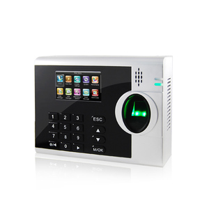 Hot Selling <strong>Security</strong> Level Data Encryption Time Attendance <strong>System</strong> Fingerprint Optional Card Time Attendance <strong>System</strong> - Product Image 6