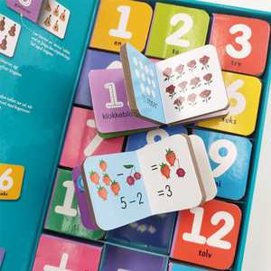 Custom Educational Activity Hardcover <strong>Book</strong> for Kids Children Touch and Feel Mini Board <strong>Books</strong> Printing - Product Image 4