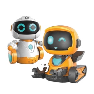 Flytec умные наборы роботов, обучающая игрушка, индуктивный робот для рисования, индукционный следующий за линией роботов, игрушки для отслеживания, лучший подарок для детей - Product Image 2