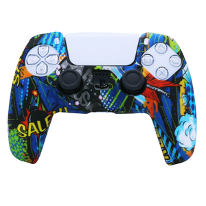 Cover in silicone per ps5 controller originale custodia in silicone per ps5 controller per playstation 5 - Product Image 1