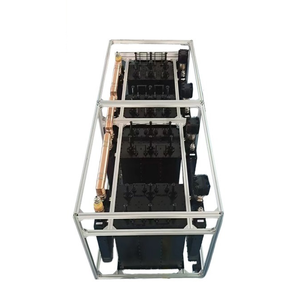 4ウェイコンバイナー4x2kw多周波数FMフルブリッジの簡単な拡張NGT-CX-4-2000 - Product Image 1