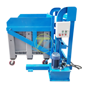 Kamu çöp kutuları asansör <span class=keywords><strong>600L</strong></span> plastik geri dönüşüm çöp kutusu