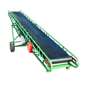 Professional Design Mobile Belt <strong>Conveyor</strong> for Truck <strong>Loading</strong> <strong>Unloading</strong> - Product Image 2
