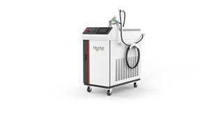 HGSTAR Smart HWE Handheld Fiber Lazer <strong>Welder</strong> Machine 1000w 1500w 2000w CS <strong>SS</strong> Aluminum 3 in 1 Laser Cleaner Cutter <strong>Welder</strong>