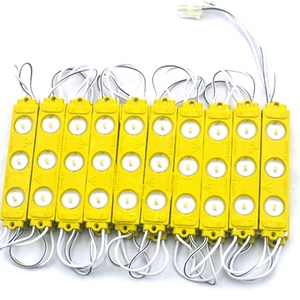 AC 110v &amp; 220v <strong>Led</strong> Modules Convex IP65 9820 Direct Power Smd 2835 1.8W Injection for Sign Board 2W Power EPistar Chip Material - Product Image 5