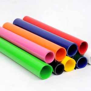 Yangın geciktirici su geçirmez Tarps PVC kanvas örtü PVC kaplı branda - Product Image 2