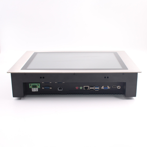 10.1 11.6 12 15 19 21.5 Inch <strong>Embedded</strong> IP65 Capacitive Touch Screen <strong>Computer</strong> Marine Industrial All in One Panel PC - Product Image 3