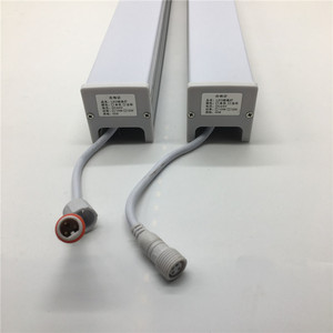 カスタマイズ24VDMXマトリックスプログラマブルリジッドライト防水WS2811RGBICアドレス指定可能なLEDリジッドライト - Product Image 4