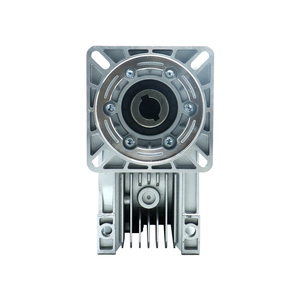 HLTNC Turbine <strong>Reducer</strong> RV075 Axle Diameter 19 24 28 mm Motor Power 0.55 0.75 <strong>1</strong>.<strong>1</strong> <strong>1</strong>.5 <strong>2</strong>.<strong>2</strong> 3 4kw - Product Image 5