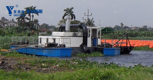 Đất được sử dụng trạm bơm tăng áp usded cho máy cắt hút dredger - Product Image 2