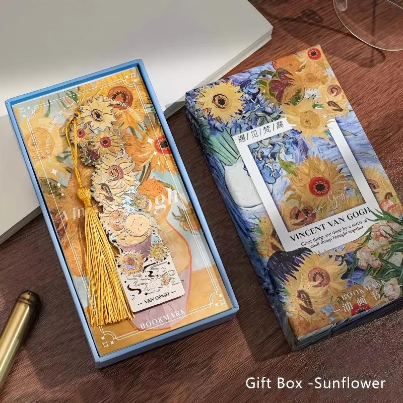 Boîte Cadeau - Tournesol