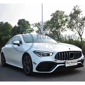 Fabrika Outlet Mercedes tampon C118 Bodykit AMG tarzı otomobil parçaları Mercedes Benz CLA Class için 2019 2020 2021 2022 2023 2024 2025 - Product Image 3