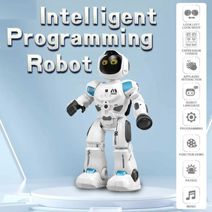 <strong>Rc</strong> <strong>Robot</strong> Toy Electric Toy Smart <strong>Robot</strong> War Warrior Remote Control Intelligent Interactive Action Figure Dancing - Product Image 4