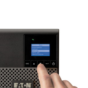 EATON 5P 1150VA 770 Вт 220 В однофазные ИБП Встроенные батареи ИБП Tower Online ИБП для компьютерных офисных сетей - Product Image 1
