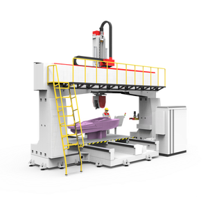 5 assi cnc con funzione rtcp - Product Image 2