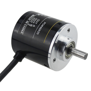 Codificador de eje rotativo Rgb, codificador rotatorio de ratón, codificador rotatorio de eje rotativo, 1024PPR