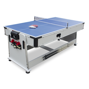 Wholesale Indoor Sports High Quality 4 in 1 Combo <strong>Multi</strong> <strong>Function</strong> <strong>Game</strong> Pool <strong>Table</strong> Snooker Billiard <strong>Table</strong> - Product Image 4