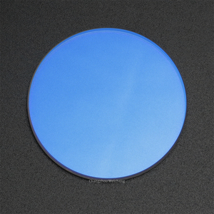 Ống kính sợi cho đầu cắt laser 4-15kw 37*7 34*5 37*1.6 37*5 38.1*1.6 ống kính bảo vệ laser - Product Image 3