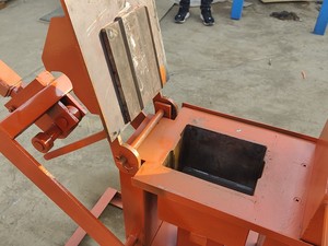 1-40 Của Nhãn Hiệu Bùn Gạch Làm Giá Máy/Lồng Vào Nhau Đất Sét Gạch Máy Ở Philippines - Product Image 4