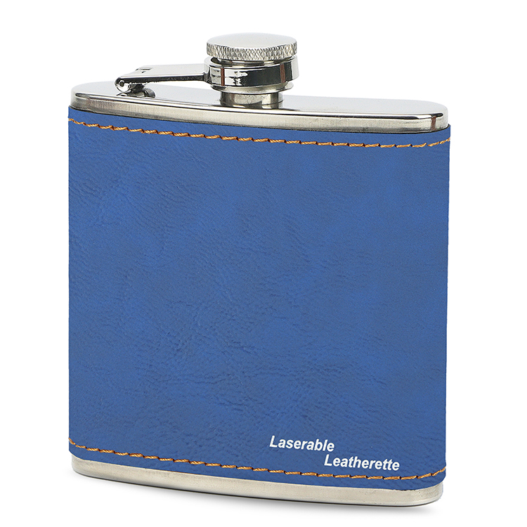 #12 bleu/argent (6oz)