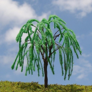 <strong>Architecture</strong> Wire N Scale Miniature <strong>3D</strong> <strong>Model</strong> Tree for Ho Train Diorama Layout - Product Image 6