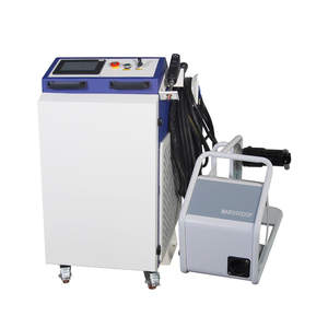 JQLASER Agent winted 1000w 1500w 2000w 3000w 4 in1功能激光焊接机Raycus MAX便携式手持式激光焊接机 - Product Image 5