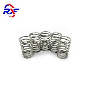 สปริงอัดสำหรับผลิตตามสั่งจำนวนสูงสปริงบีบอัด - Product Image 6