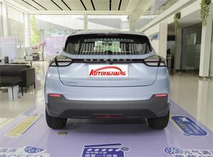 Geely geometri C yeni enerji araç için 400KM saf elektrikli araba otomobil - Product Image 6