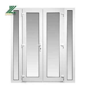 Upvc Pvc <strong>Windows</strong> Doors Profile High Impact Indoor Conch Modern Glass Wpc <strong>Sale</strong> Half Designs Folding Door <strong>Window</strong> - Product Image 1
