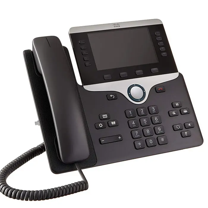 मूल नई आईपी फोन CP-8851-K9 स्टॉक में