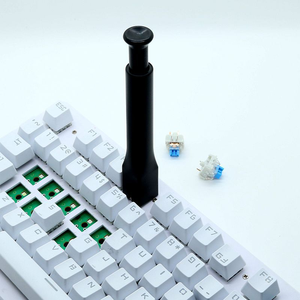 Strumento di pulizia della tastiera dell'estrattore dell'albero della ciliegia del keycap del CIY dell'estrattore di chiave del filo della tastiera meccanica all'ingrosso della fabbrica
