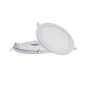 New Design 3 Inch 6w Recessed Round ultra Slim Ceiling Aluminum <strong>Led</strong> Panel Lights - Product Image 5