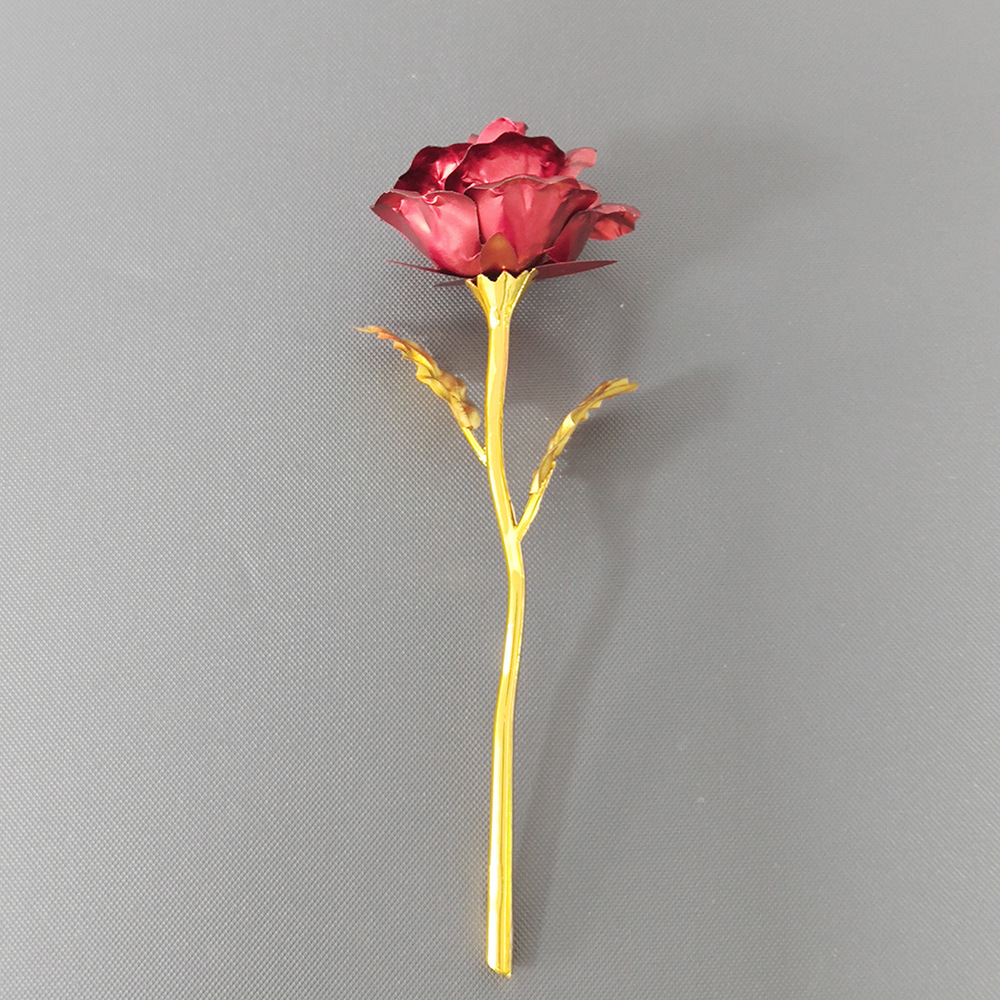 colorful Red (18 cm