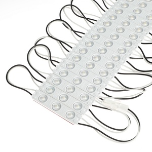 <strong>LED</strong> <strong>Pixel</strong> <strong>Light</strong> <strong>String</strong> Module <strong>RGB</strong> Independently Addressable Perforated 12mm Outgoing Glow Module Digital Lamp - Product Image 6
