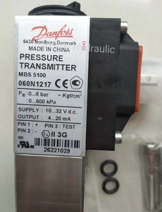 Dan-foss MBS5100 basınç sensör verici 4-20mA gemi su yağ ve gaz orta MBS için MBS5100-3211-2CB04 060N1026 060N1038 - Product Image 2