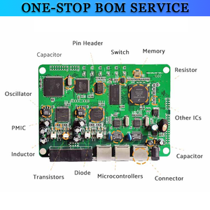 Composants électroniques excédentaires de connecteur FPT20F212A2PN-6 neufs et originaux - Product Image 4